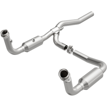 Picture of California CARB Direct-Fit Catalytic Converter 5551148