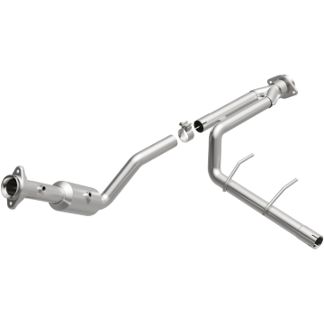 Picture of California CARB Direct-Fit Catalytic Converter 5551156