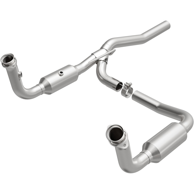 Picture of California CARB Direct-Fit Catalytic Converter 5551148