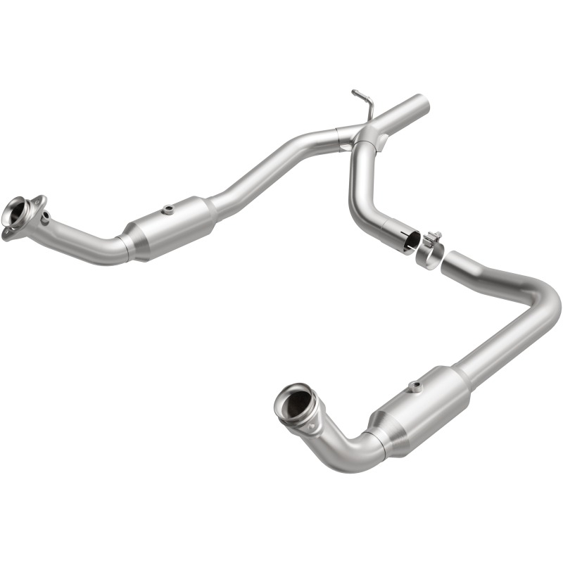 Picture of California CARB Direct-Fit Catalytic Converter 5551153