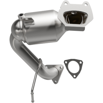 Picture of California Direct-Fit Manifold Catalytic Converter-Jeep