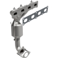 Picture of California Direct-Fit Manifold Catalytic Converter-Jeep
