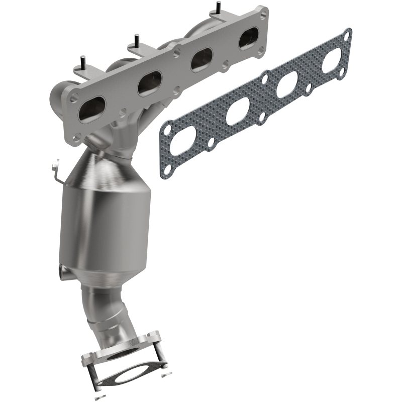 Picture of California Direct-Fit Manifold Catalytic Converter-Jeep