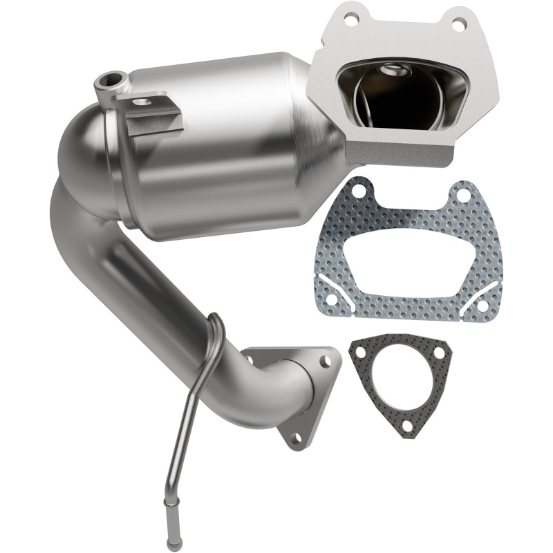 Picture of California Direct-Fit Manifold Catalytic Converter-Jeep