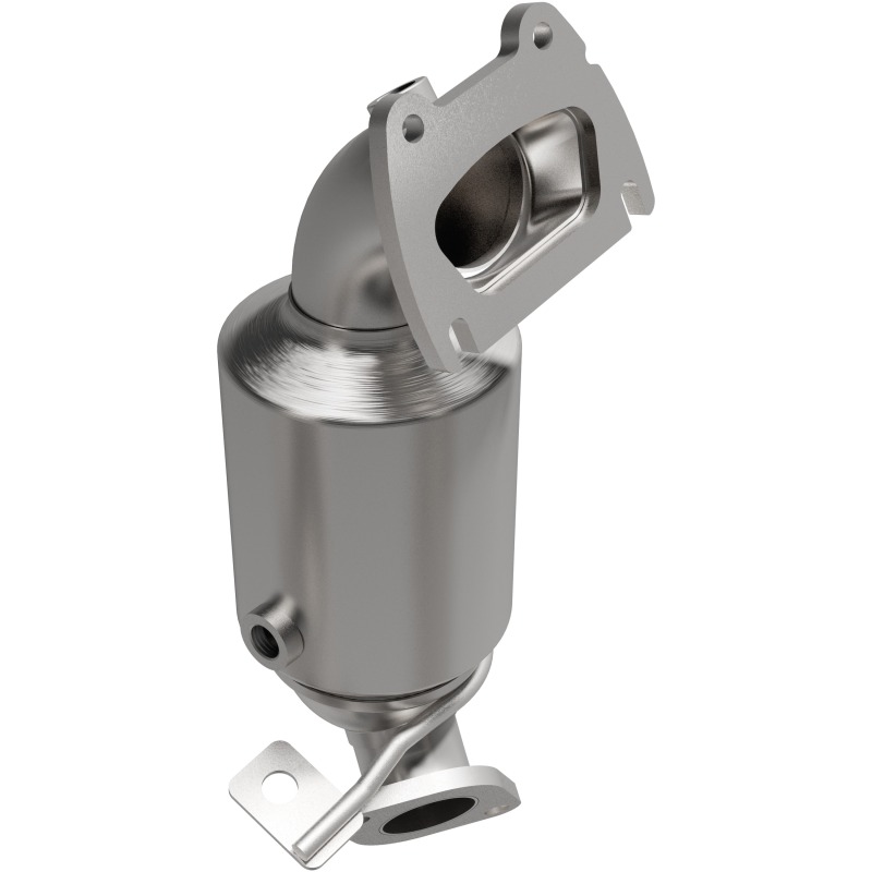 Picture of California Direct-Fit Manifold Catalytic Converter-Jeep