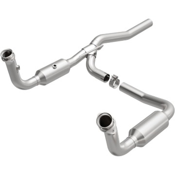 Picture of California CARB Direct-Fit Catalytic Converter 5551187
