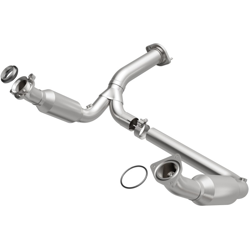 Picture of California Direct-Fit Catalytic Converter-Chevrolet/GMC