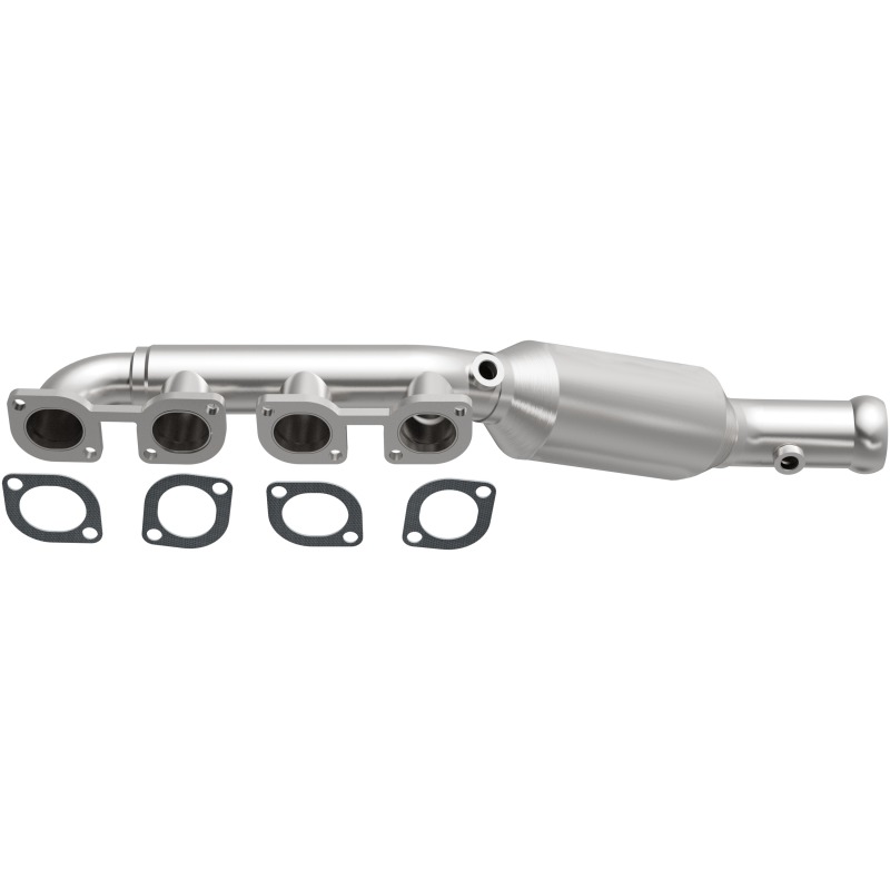 Picture of California Direct-Fit Manifold Catalytic Converter-BMW