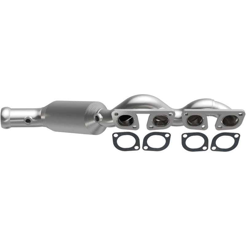 Picture of California Direct-Fit Manifold Catalytic Converter-BMW