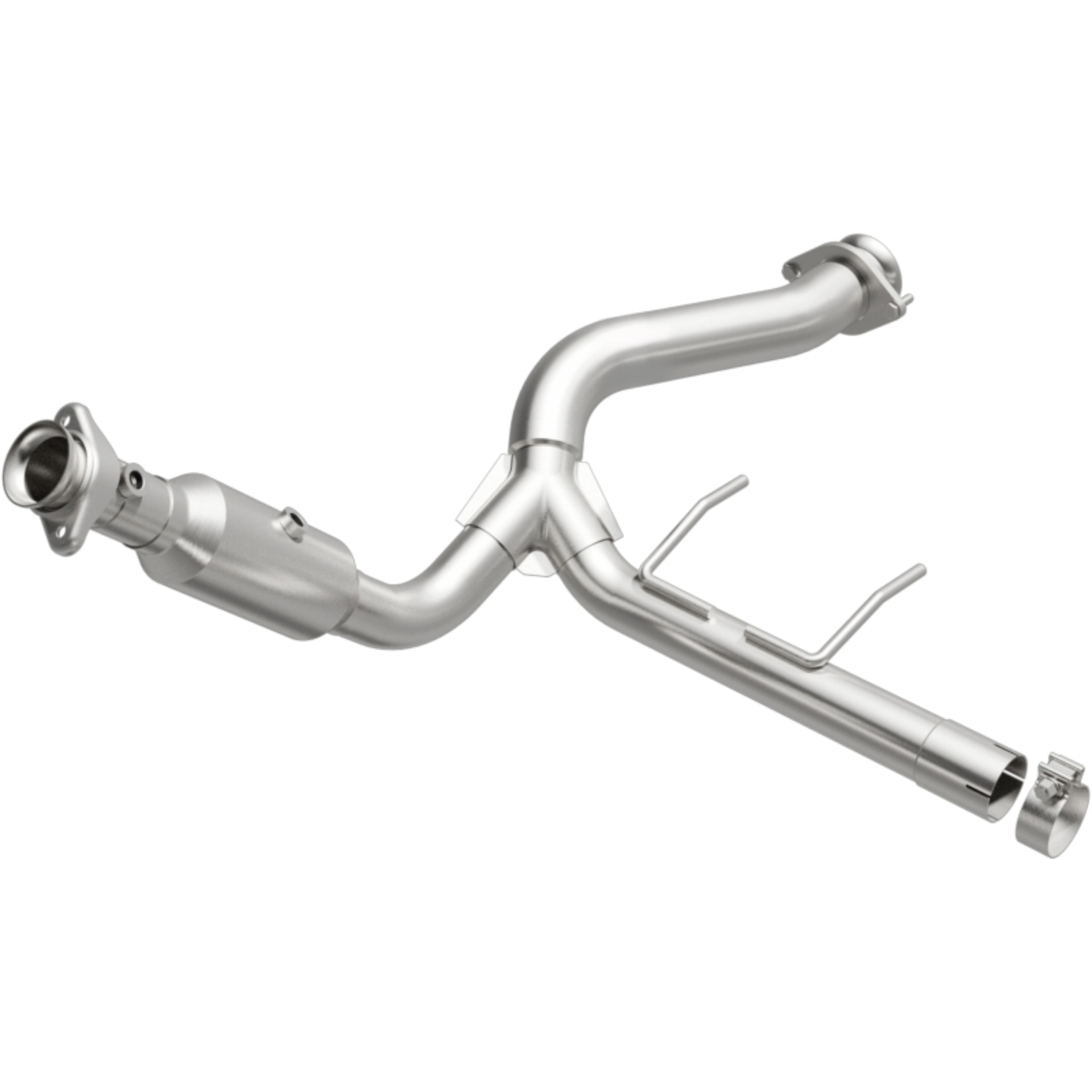 Picture of California CARB Direct-Fit Catalytic Converter 5551295