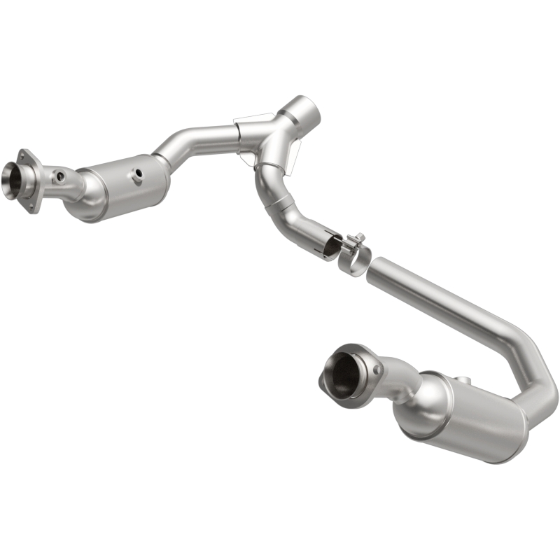 Picture of California CARB Direct-Fit Catalytic Converter 5551291