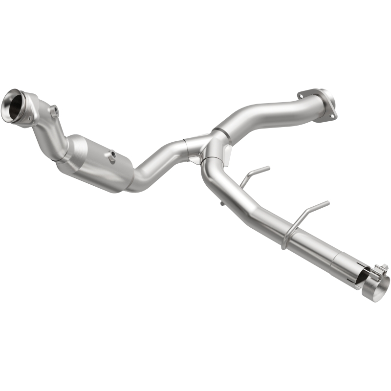 Picture of California CARB Direct-Fit Catalytic Converter 5551429