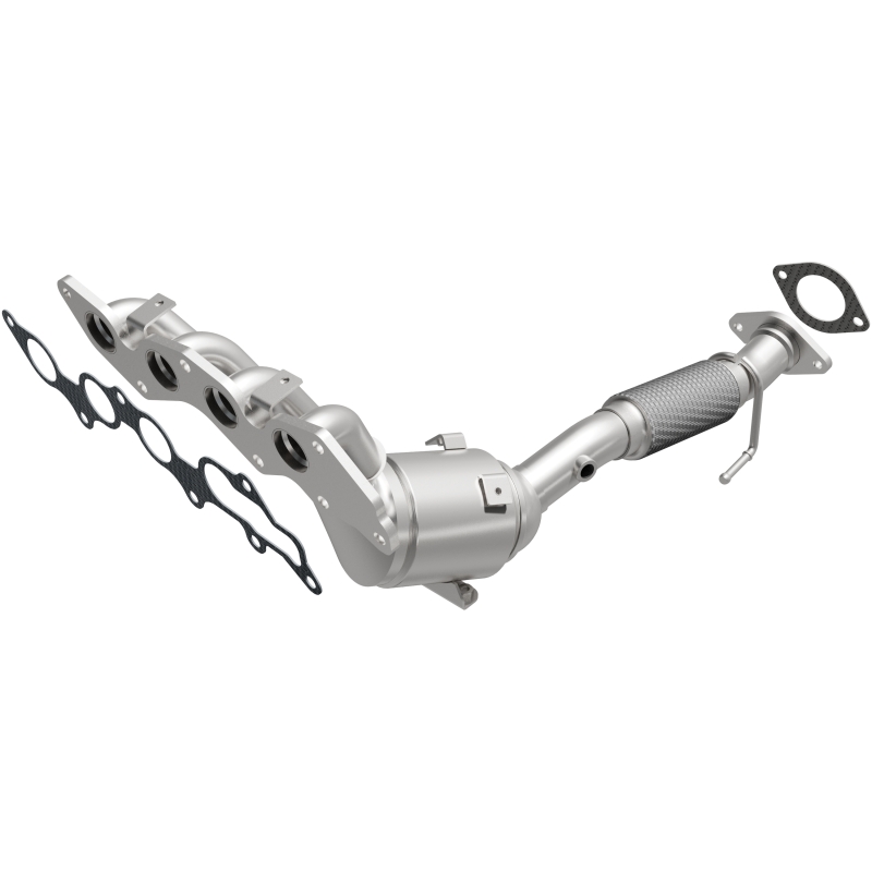 Picture of California Direct-Fit Manifold Catalytic Converter-Ford