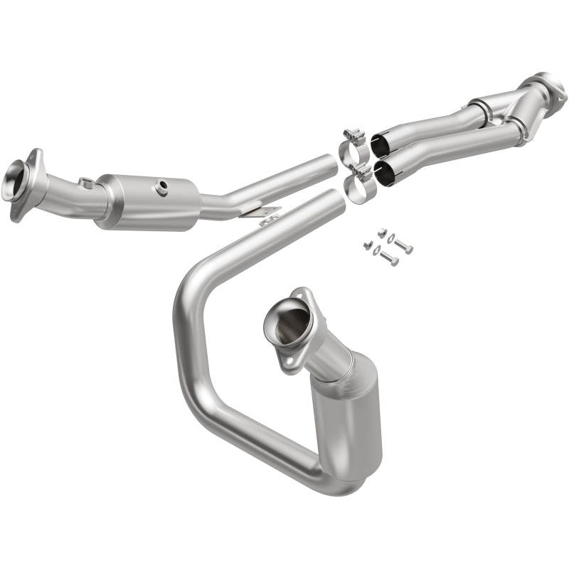 Picture of California CARB Direct-Fit Catalytic Converter 5551436