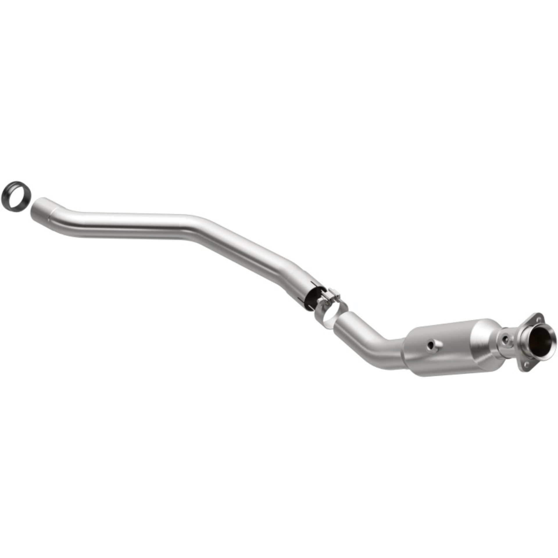 Picture of California Direct-Fit Catalytic Converter-Mercedes-Benz