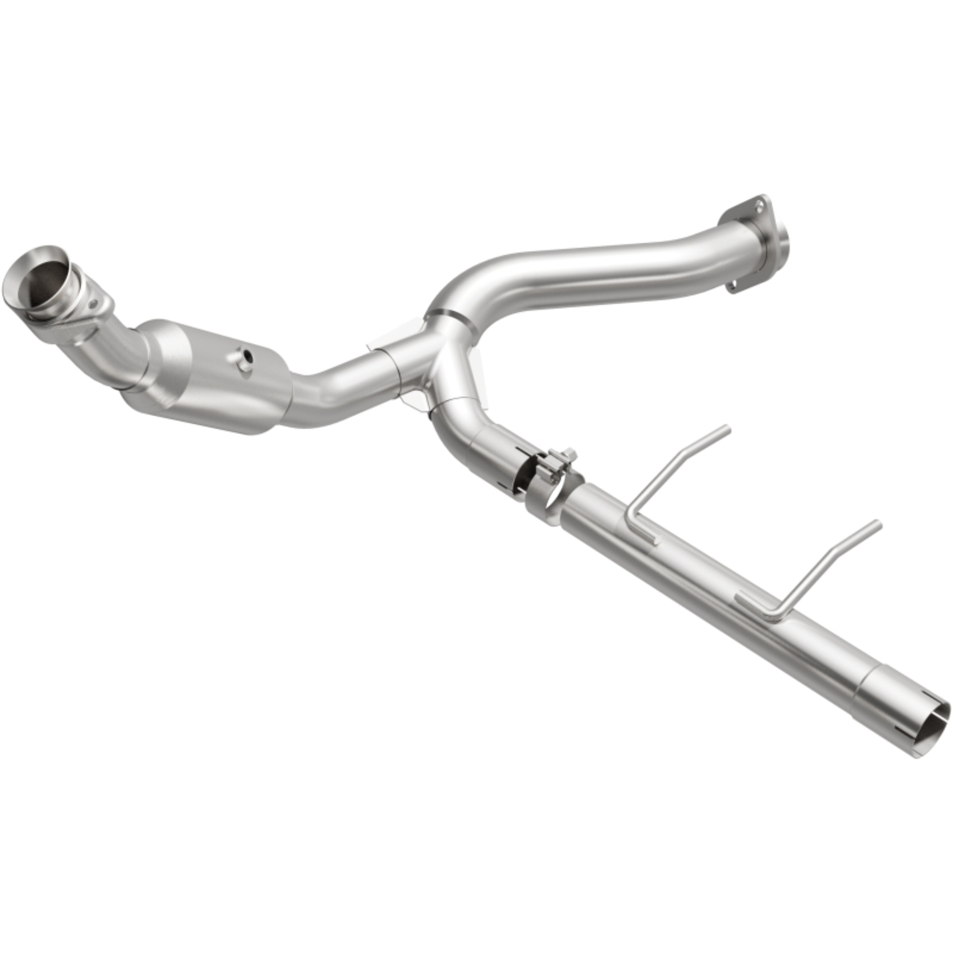 Picture of California CARB Direct-Fit Catalytic Converter 5551500