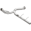 Picture of California CARB Direct-Fit Catalytic Converter 5551500