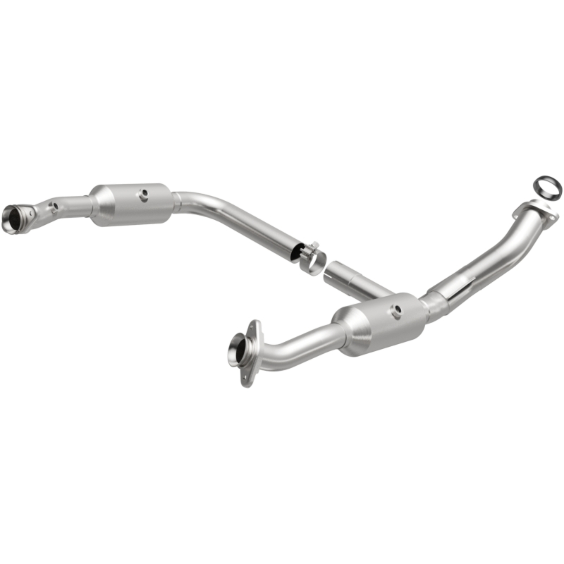 Picture of California Direct-Fit Catalytic Converter-Ford/Mercury