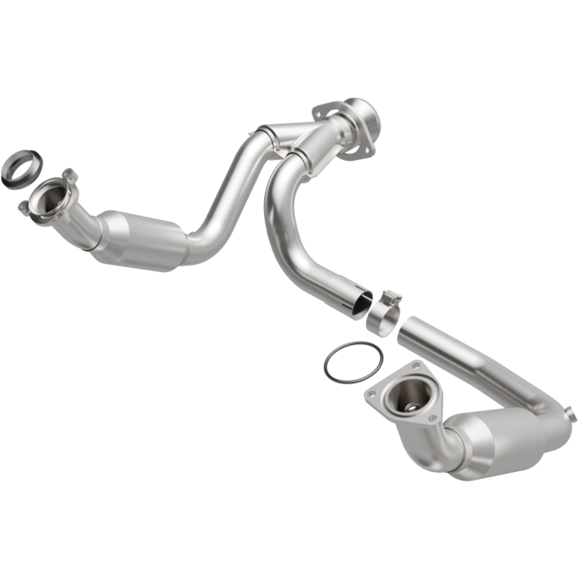 Picture of California Direct-Fit Catalytic Converter-Cadillac/Chevrolet/GMC