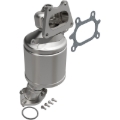 Picture of California Direct-Fit Manifold Catalytic Converter-Saturn