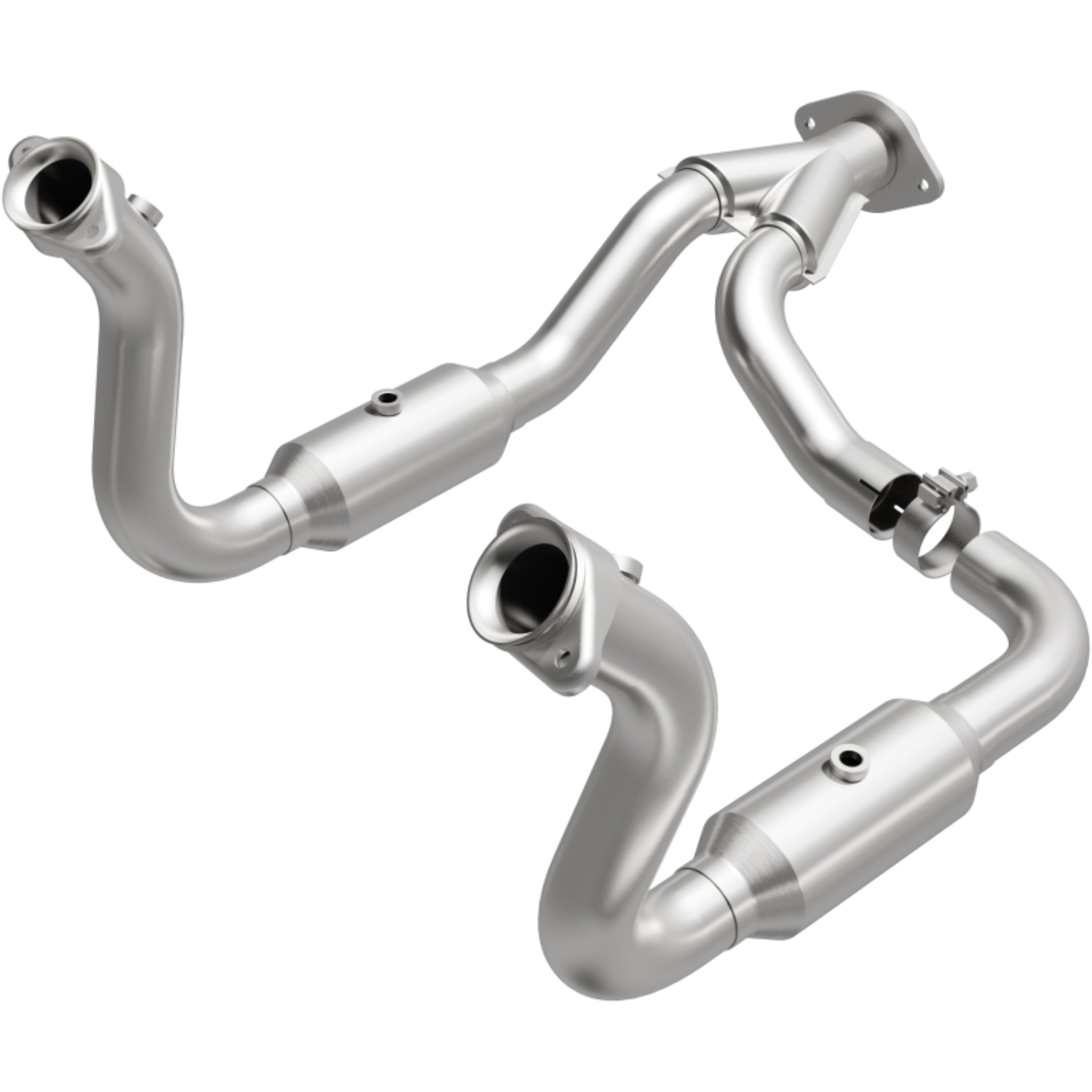 Picture of California CARB Direct-Fit Catalytic Converter 5551760