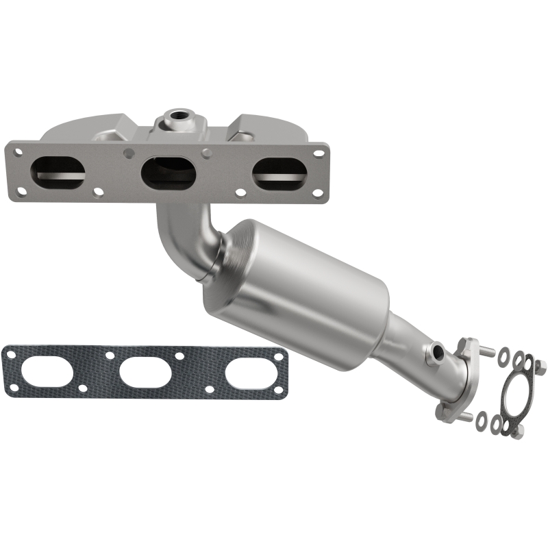Picture of California Direct-Fit Manifold Catalytic Converter-BMW