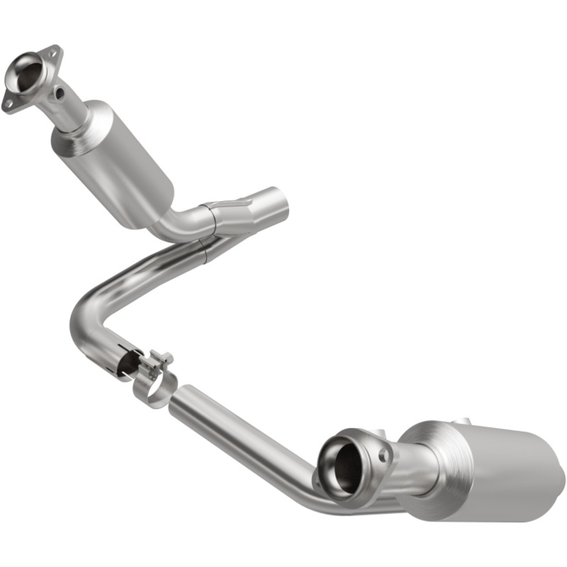 Picture of California Direct-Fit Catalytic Converter-Dodge/Mitsubishi