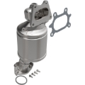 Picture of California Direct-Fit Manifold Catalytic Converter-Saturn