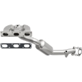 Picture of California Direct-Fit Manifold Catalytic Converter-BMW