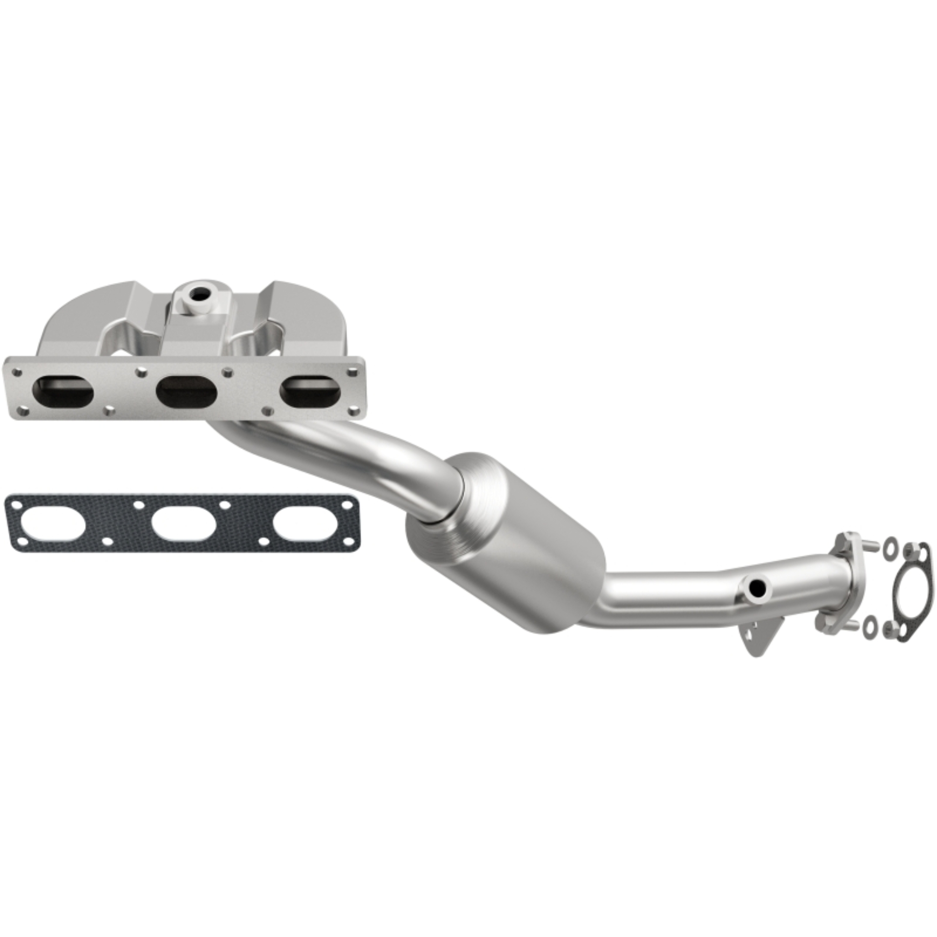 Picture of California Direct-Fit Manifold Catalytic Converter-BMW
