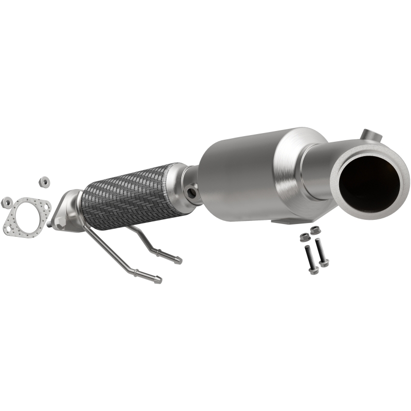 Picture of California CARB Direct-Fit Catalytic Converter 5561339