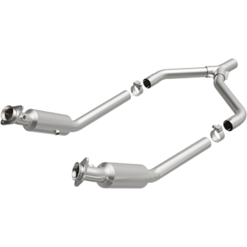 Picture of California CARB Direct-Fit Catalytic Converter 5561533