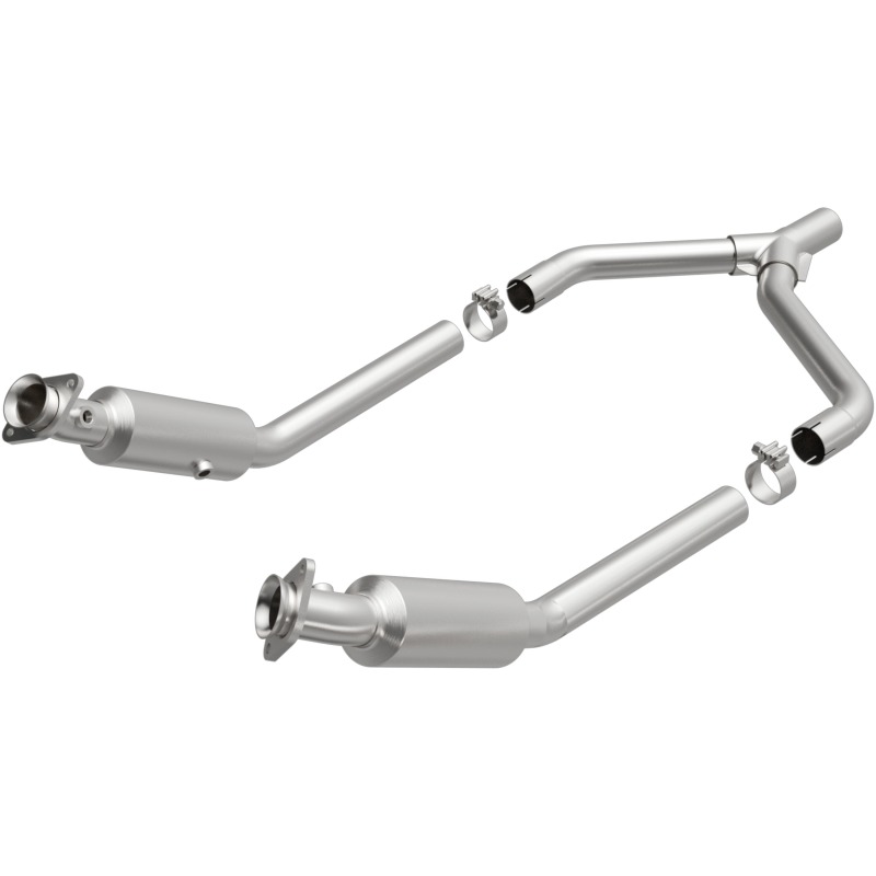 Picture of California CARB Direct-Fit Catalytic Converter 5561533