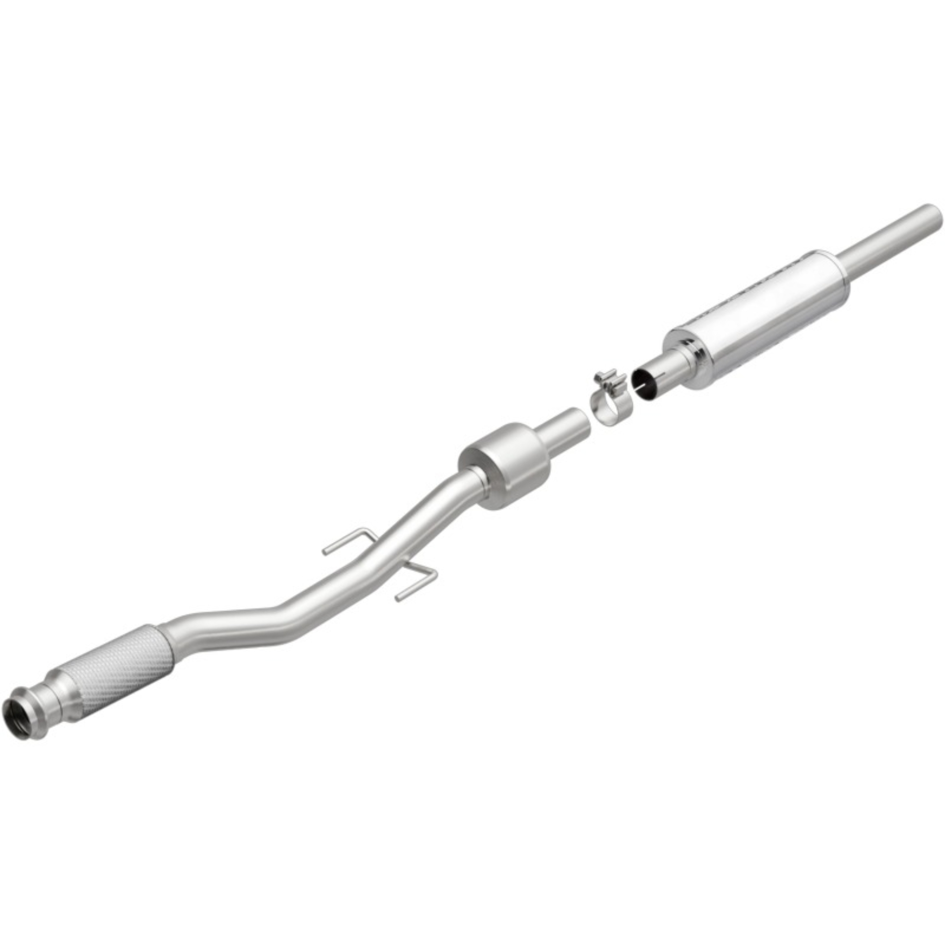 Picture of California CARB Direct-Fit Catalytic Converter 5571029