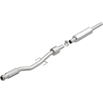 Picture of California CARB Direct-Fit Catalytic Converter 5571029