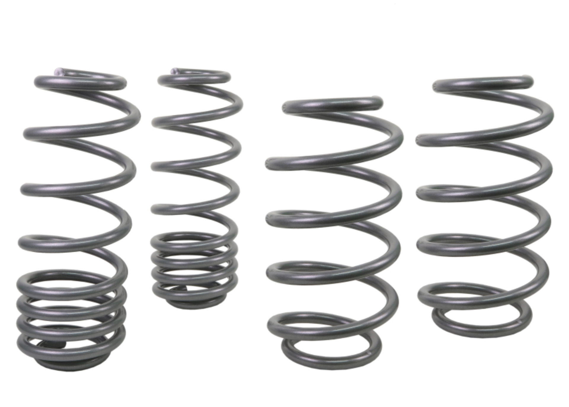 Picture of Whiteline 04-08 VW Golf Mk5 2.0 GTI Performance Lowering Springs