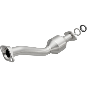 Picture of California CARB Direct-Fit Catalytic Converter 557110