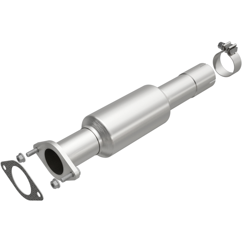 Picture of California CARB Direct-Fit Catalytic Converter 557107