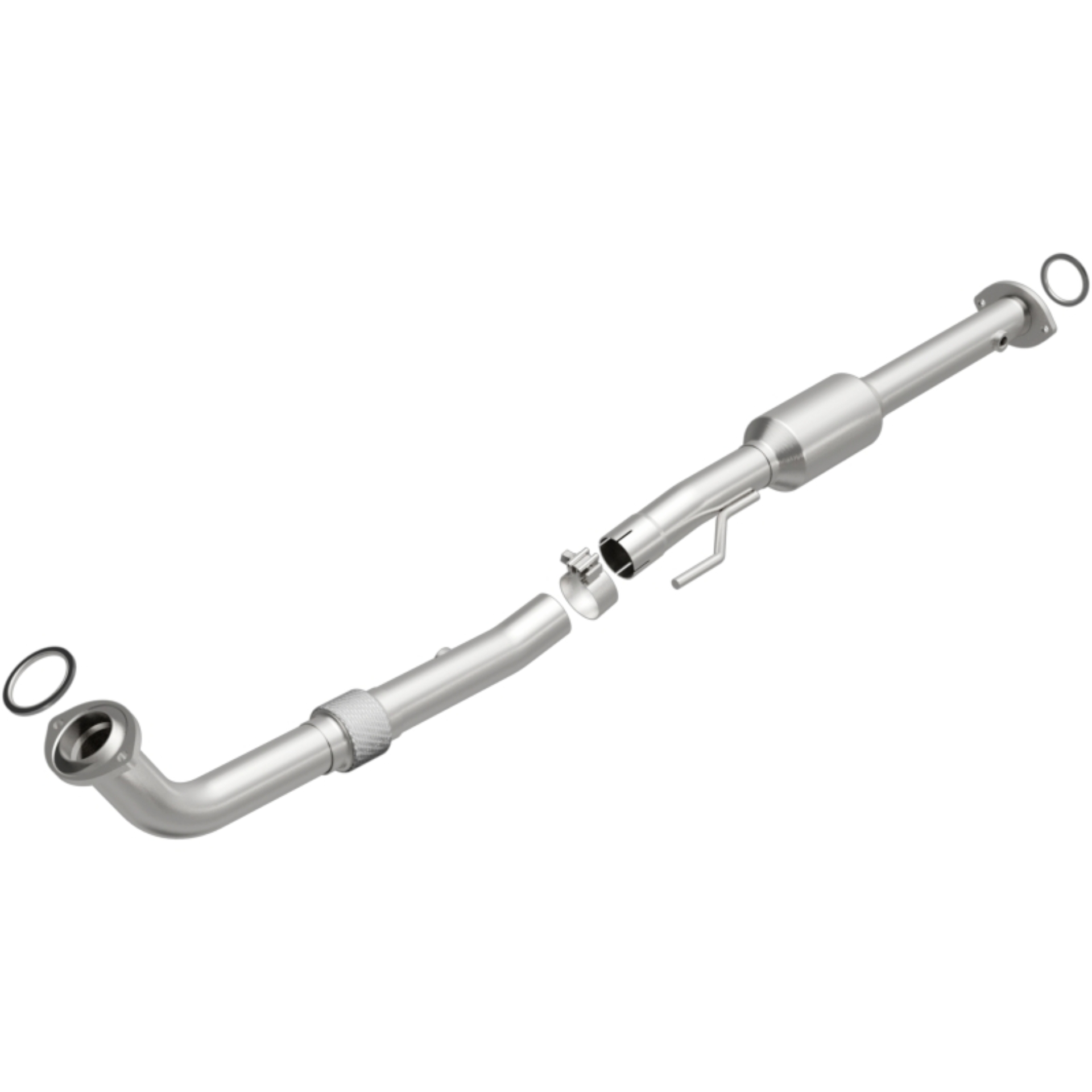 Picture of California CARB Direct-Fit Catalytic Converter 5571250