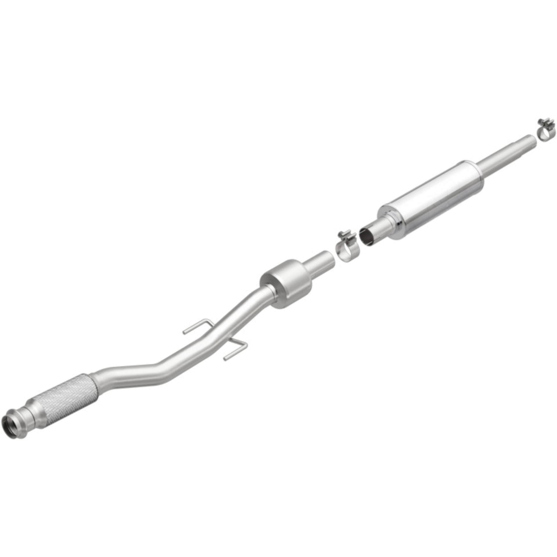 Picture of California CARB Direct-Fit Catalytic Converter 5571472