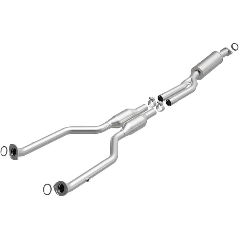 Picture of California CARB Direct-Fit Catalytic Converter 5571315