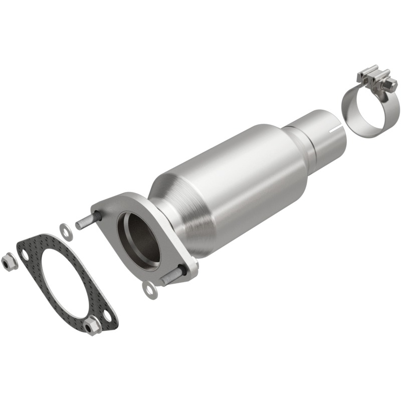 Picture of California CARB Direct-Fit Catalytic Converter 5571269