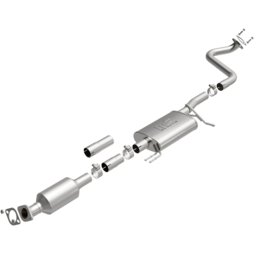 Picture of California CARB Direct-Fit Catalytic Converter 5571850