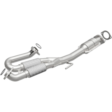 Picture of California CARB Direct-Fit Catalytic Converter 557234