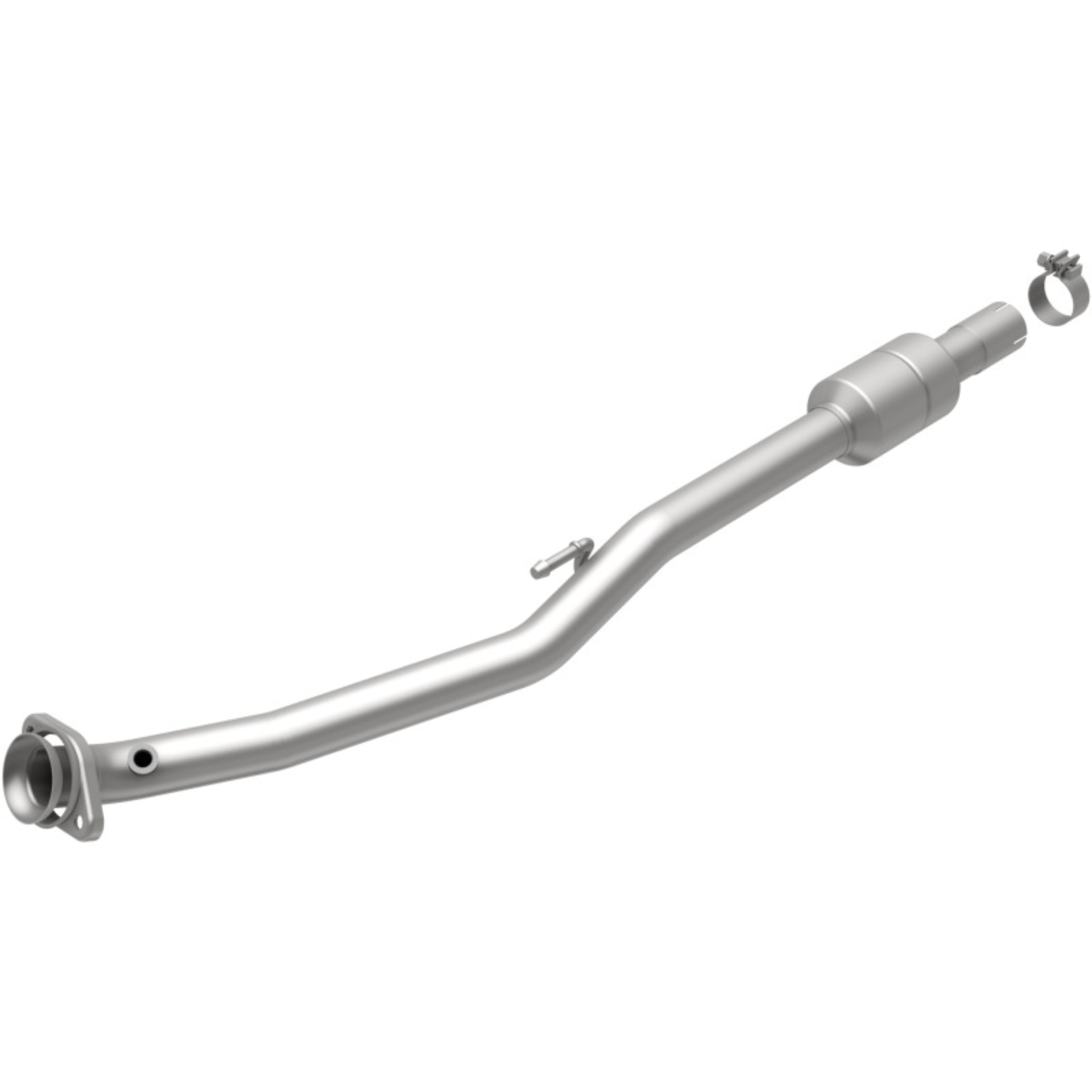 Picture of California CARB Direct-Fit Catalytic Converter 557428