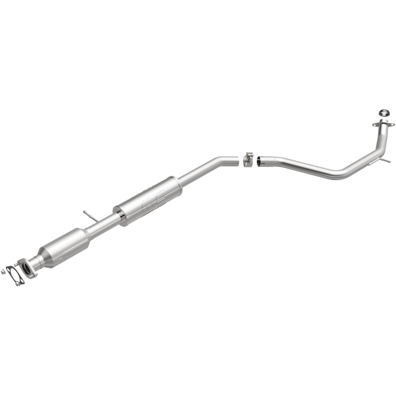 Picture of California CARB Direct-Fit Catalytic Converter 5571886