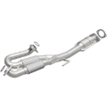 Picture of California CARB Direct-Fit Catalytic Converter 557234