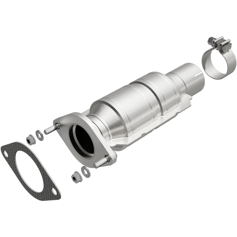 Picture of California CARB Direct-Fit Catalytic Converter 557229