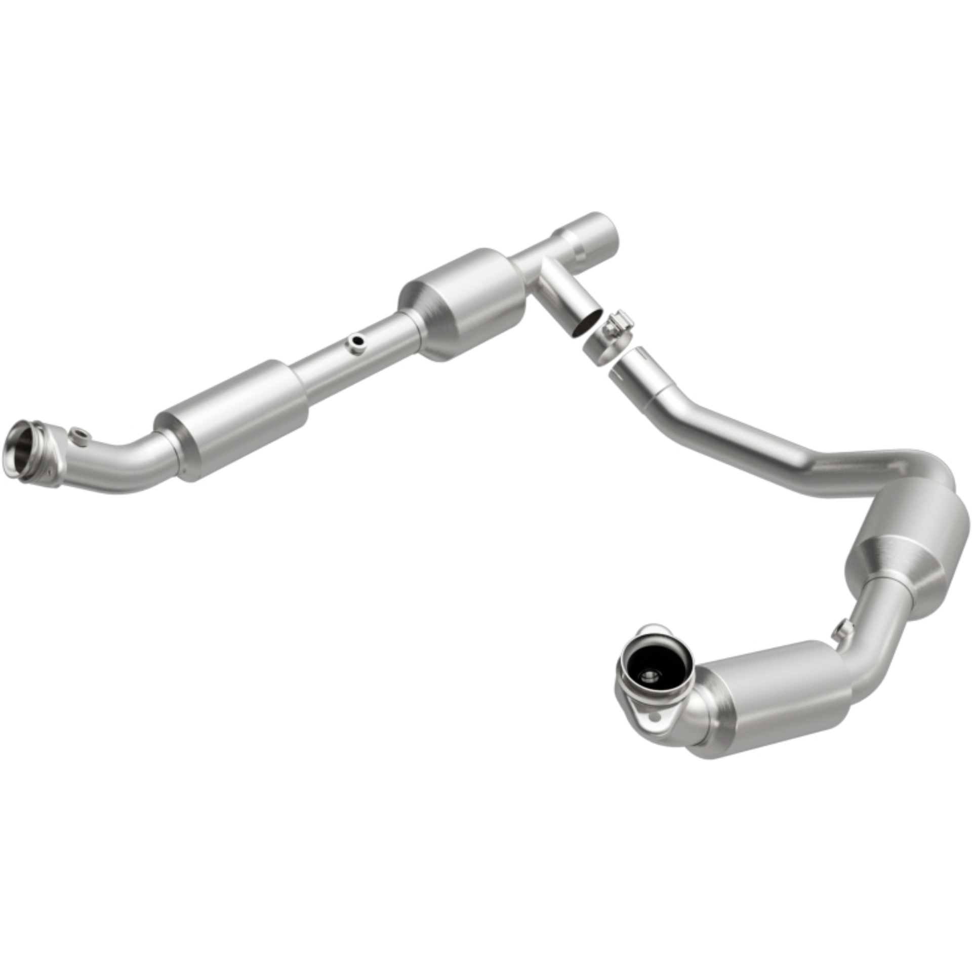 Picture of California CARB Direct-Fit Catalytic Converter 5582167