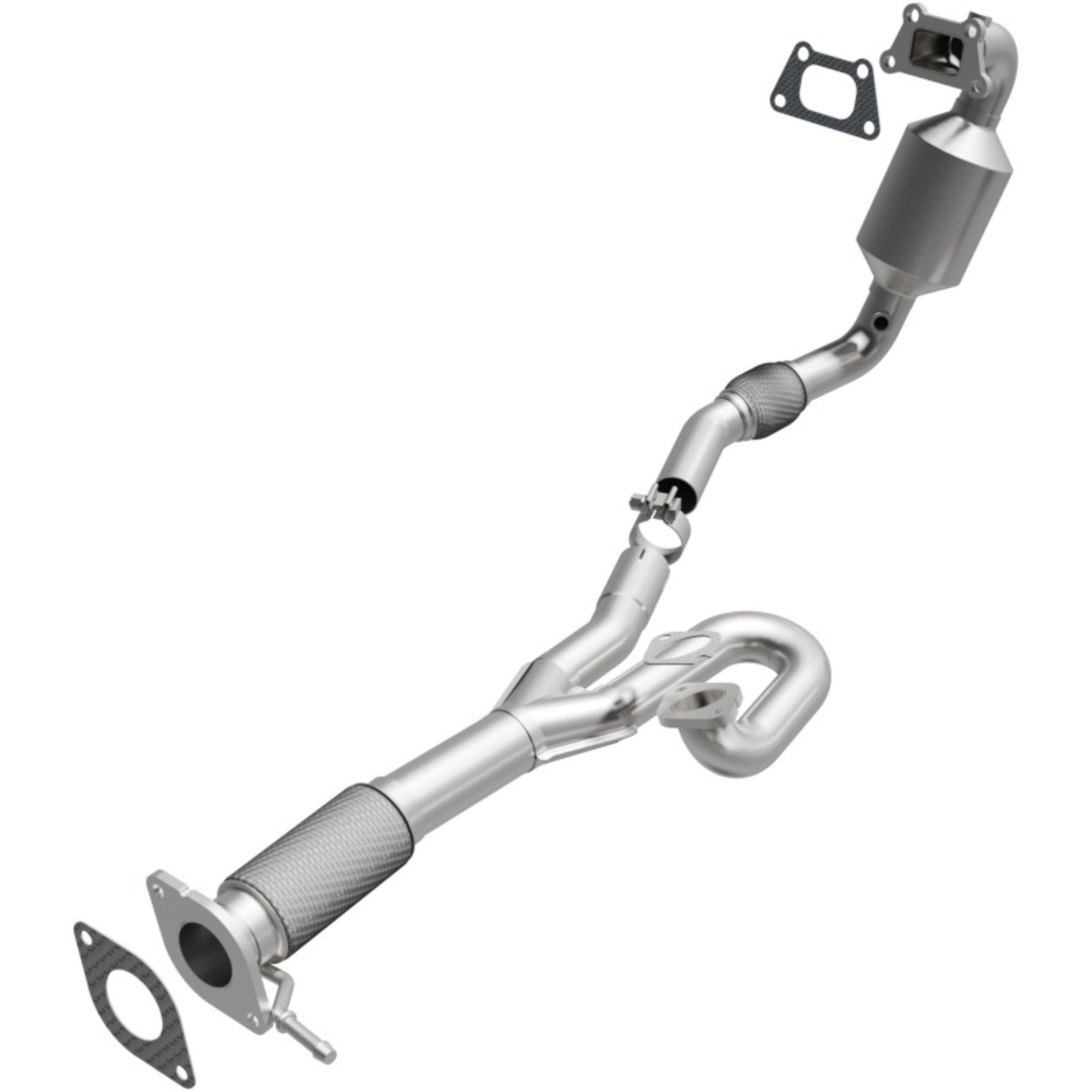 Picture of California Direct-Fit Manifold Catalytic Converter-Cadillac/Saab